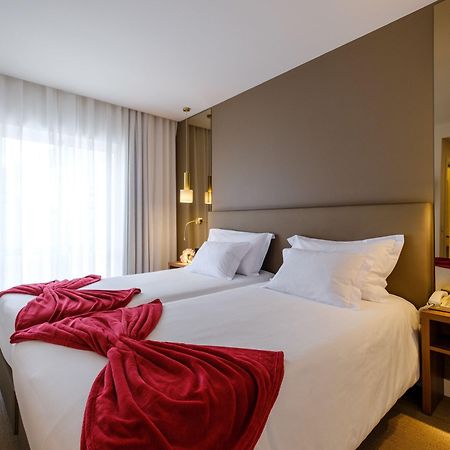 Hotel Regina Fátima Buitenkant foto