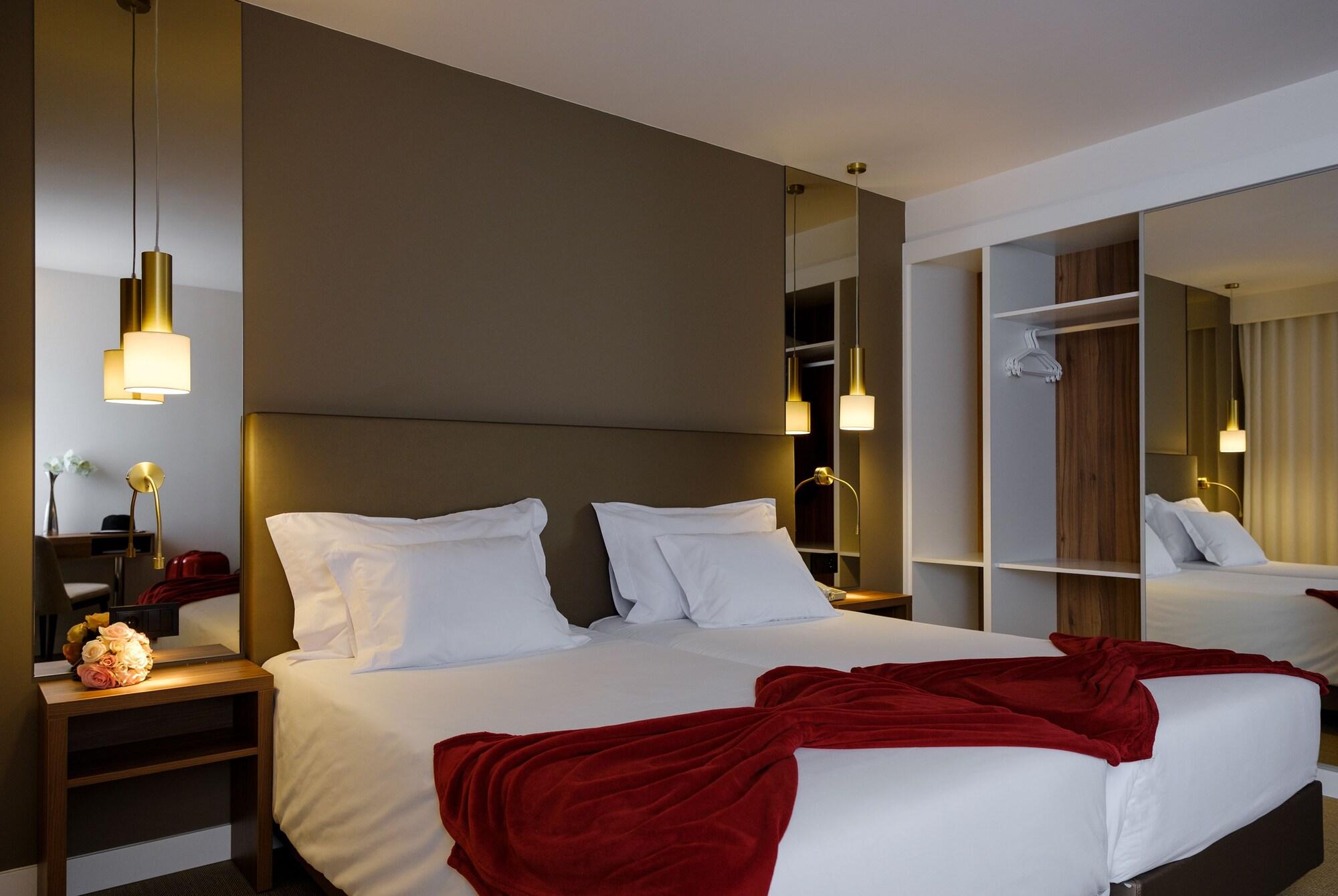 Hotel Regina Fátima Buitenkant foto