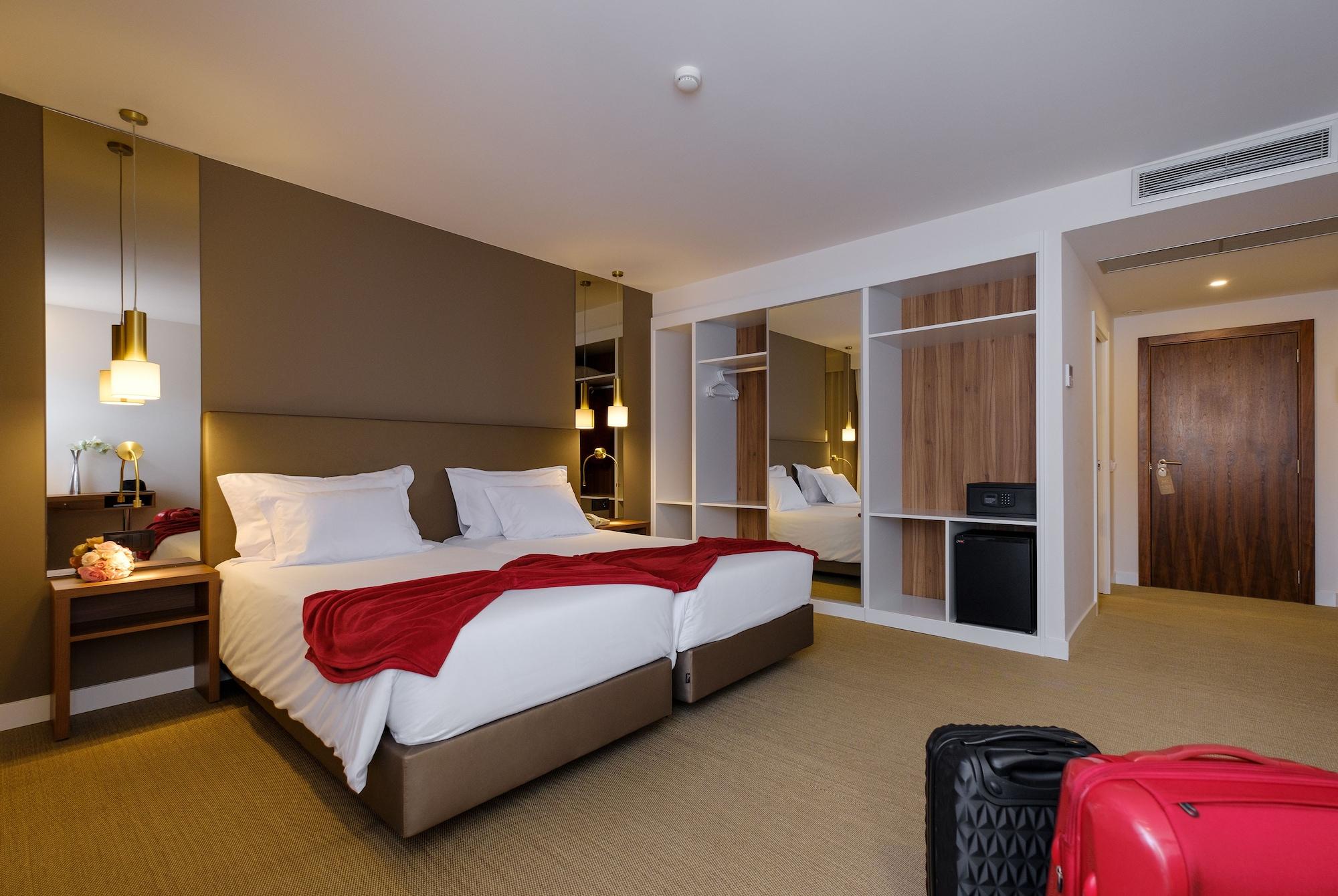 Hotel Regina Fátima Buitenkant foto