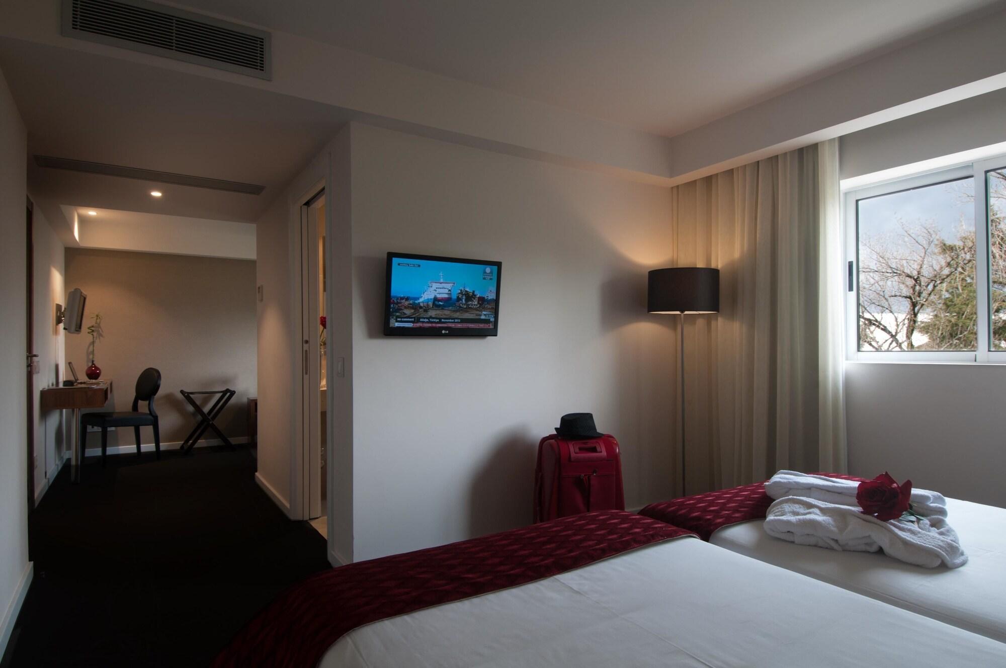Hotel Regina Fátima Buitenkant foto