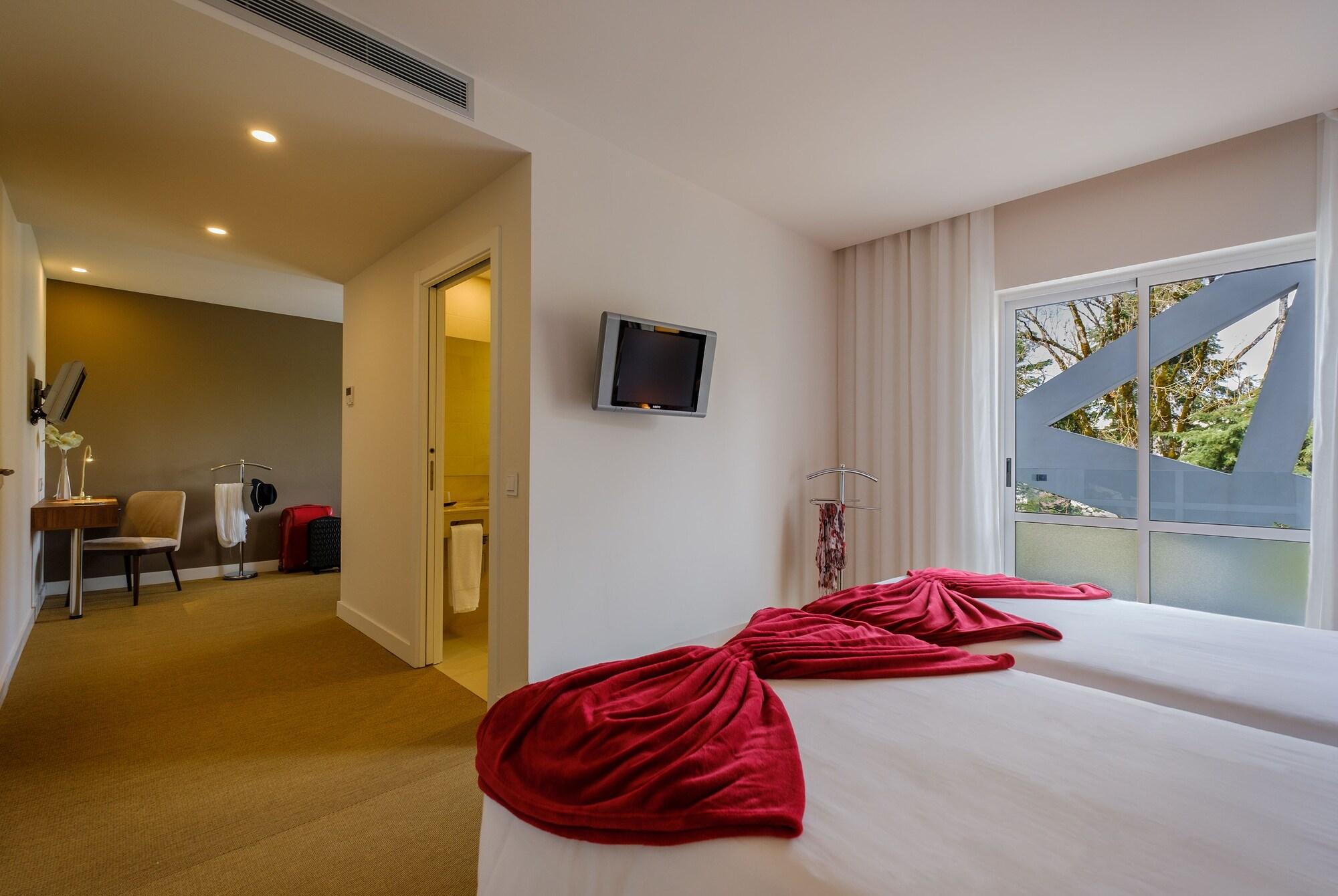 Hotel Regina Fátima Buitenkant foto