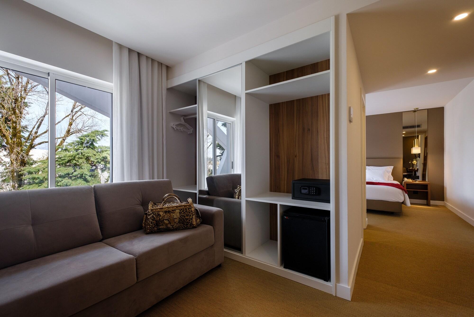 Hotel Regina Fátima Buitenkant foto
