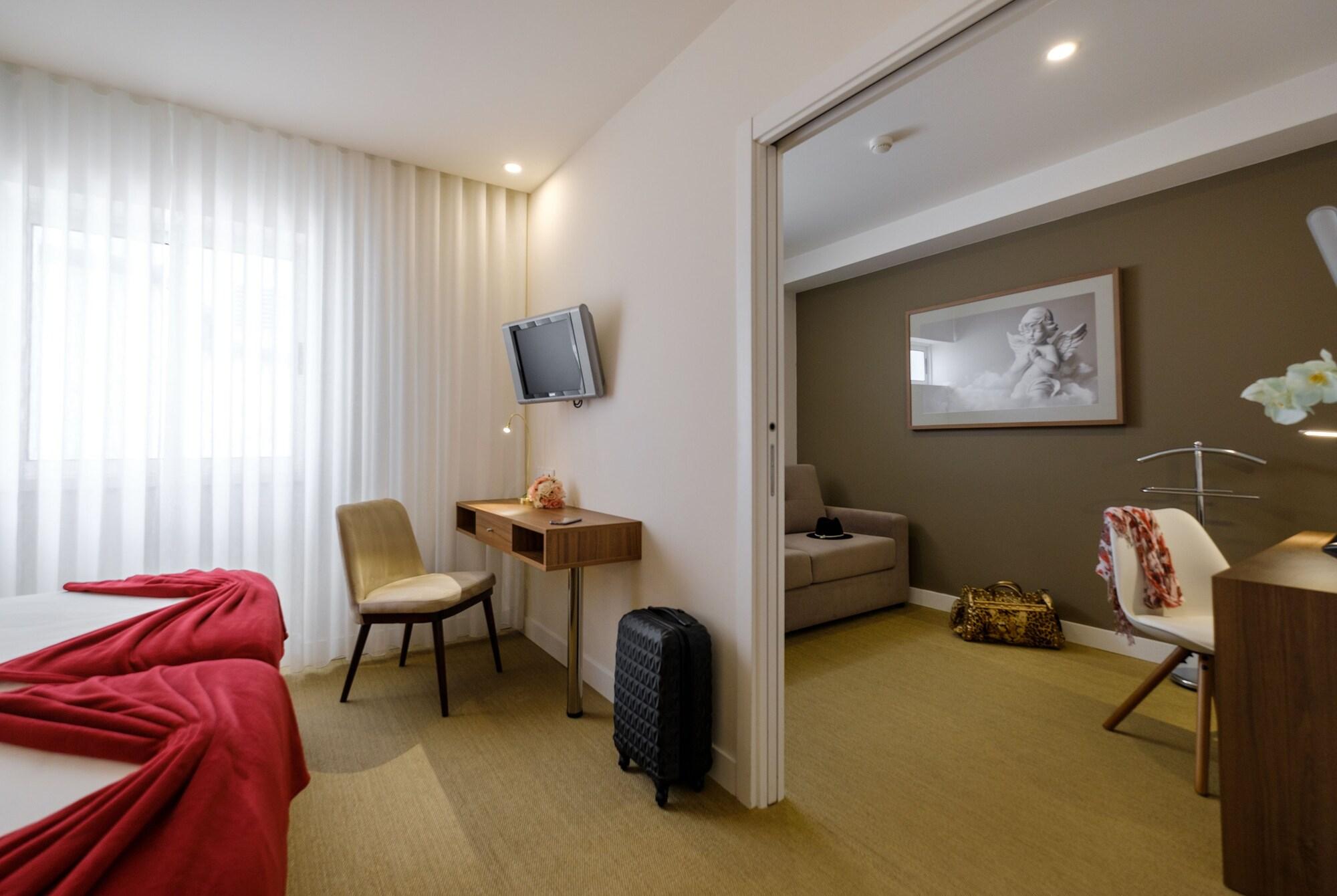 Hotel Regina Fátima Buitenkant foto