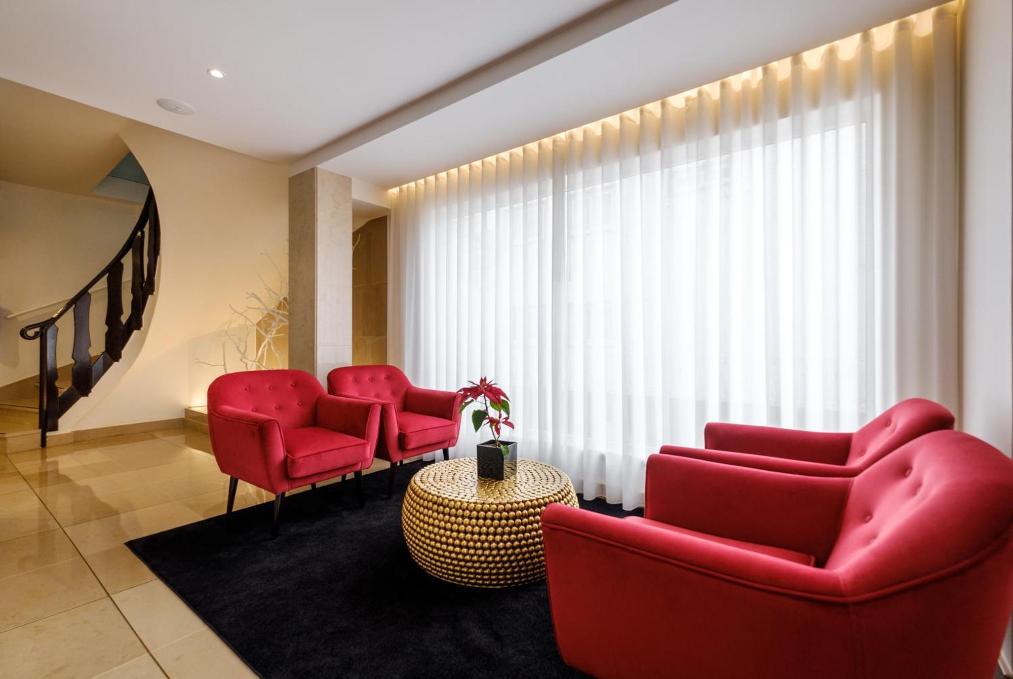 Hotel Regina Fátima Buitenkant foto
