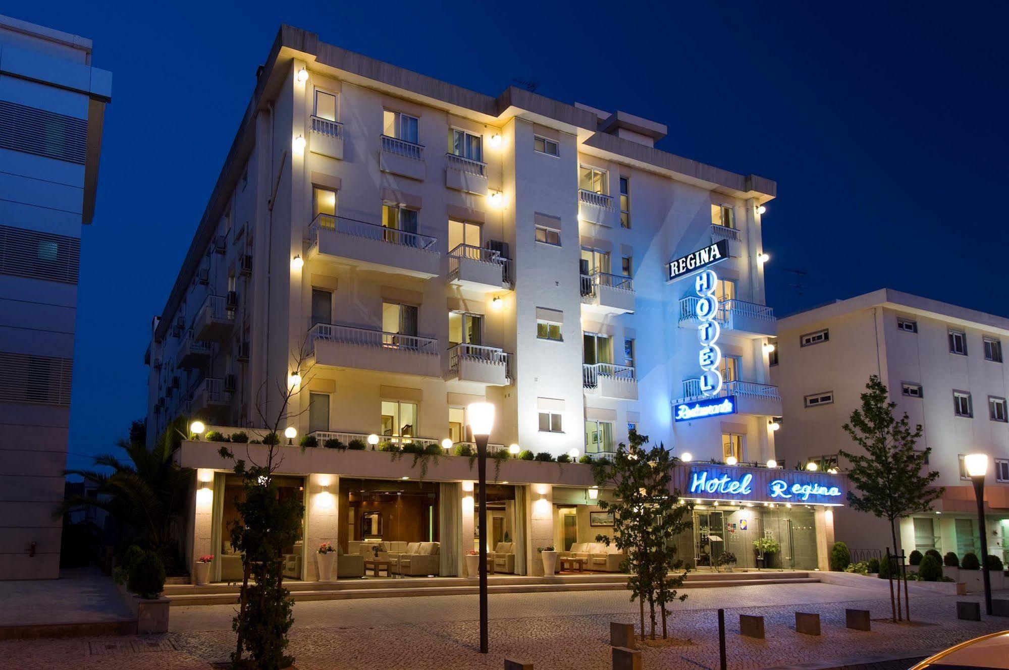 Hotel Regina Fátima Buitenkant foto