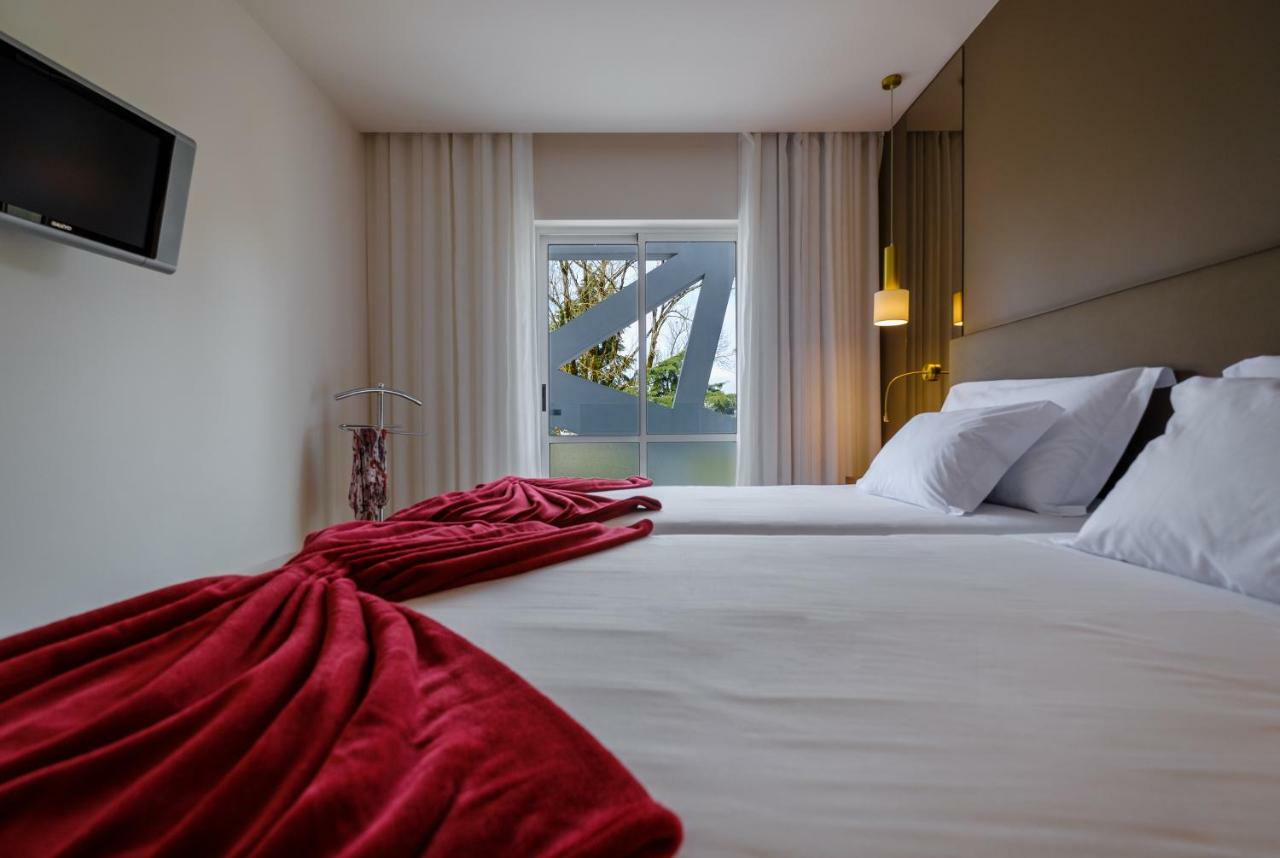 Hotel Regina Fátima Buitenkant foto