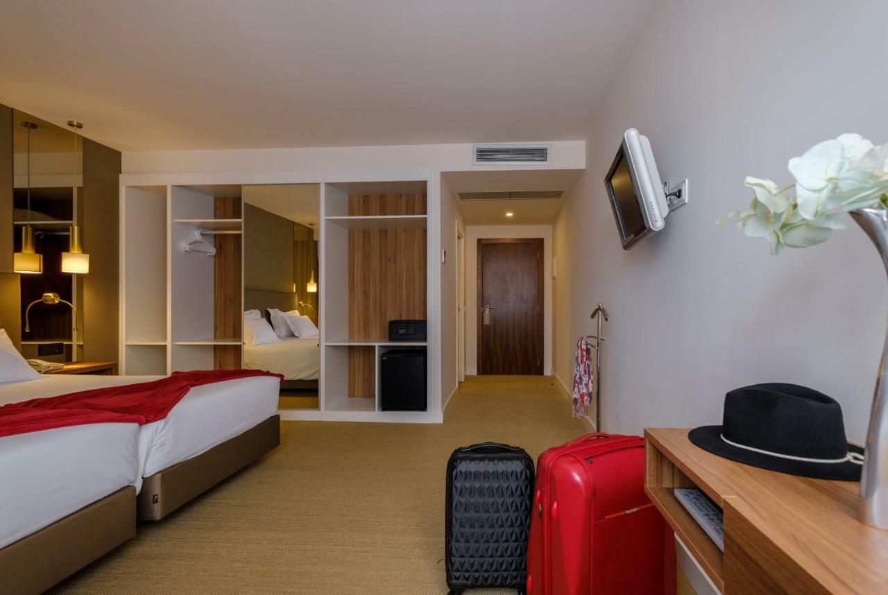 Hotel Regina Fátima Buitenkant foto