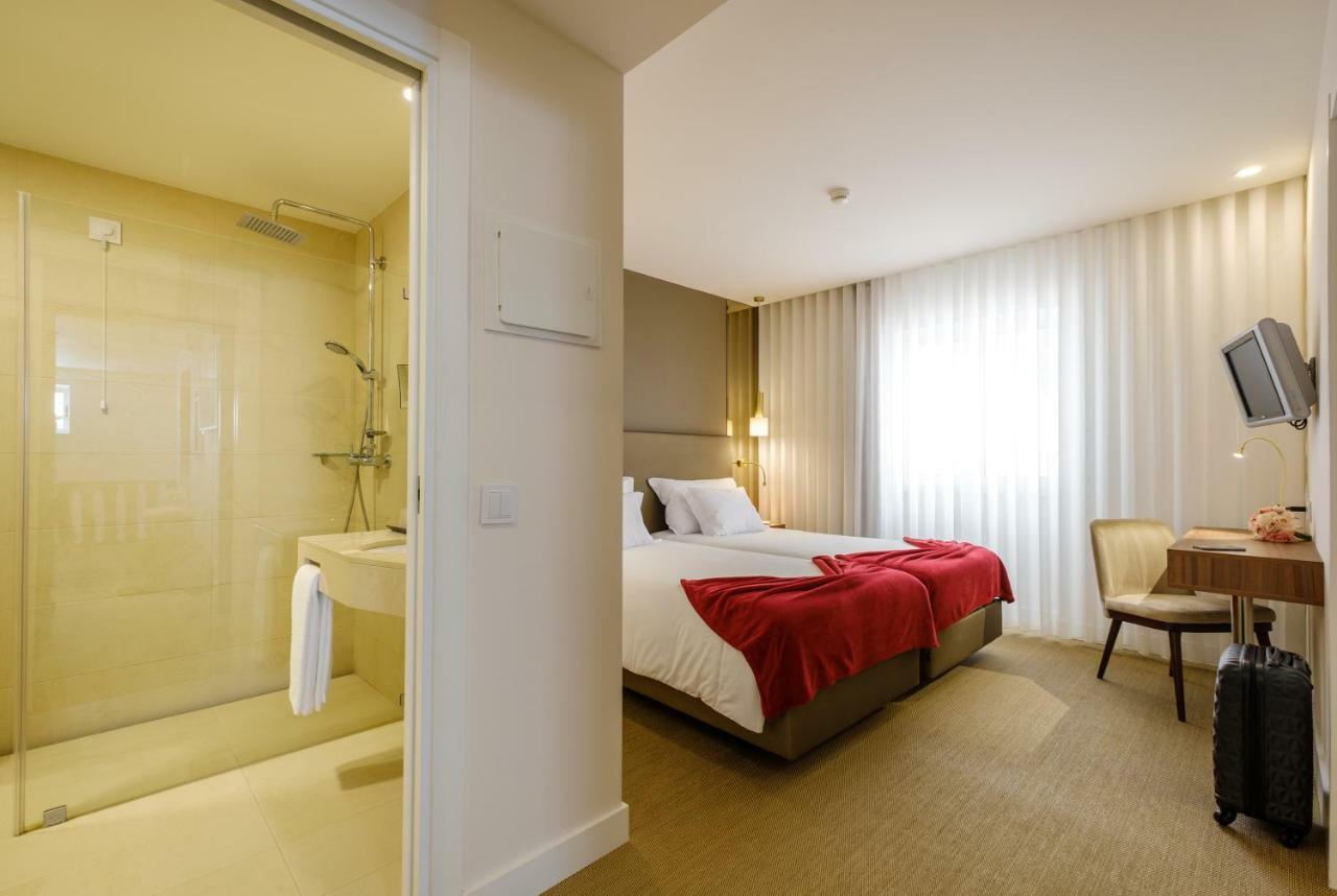 Hotel Regina Fátima Buitenkant foto