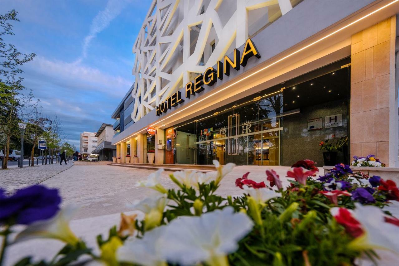 Hotel Regina Fátima Buitenkant foto