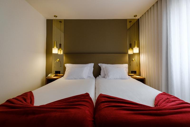 Hotel Regina Fátima Buitenkant foto